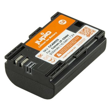 Jupio LP-E6NH 2130mAh Battery (designed priekš Canon)