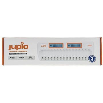 Jupio Master lādētājs 16xAA/AAA
