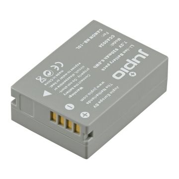 Jupio NB-10L 920 mah akumulators paredzēts Canon