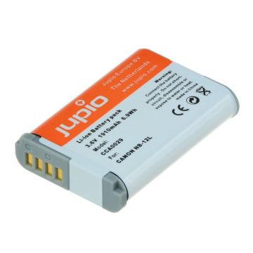 Jupio NB-12L 1910 mAh