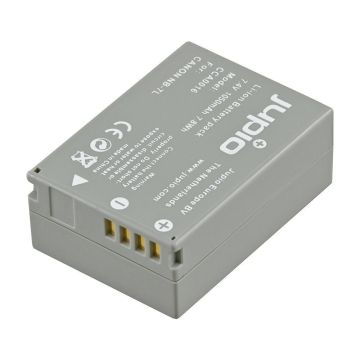 Jupio NB-7L 1050 mAh