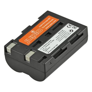 Jupio NP-400 akumulators / D-Li50 / BP-21 / SLB-1674 ar 1450mAh ietilpību