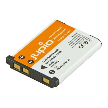 Jupio NP-45 / NP45 akumulators paredzēts Fuji ar 740mAh ietilpību
