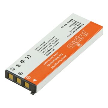 Jupio NP-50 akumulators paredzēts Casio ar 900mAh ietilpību