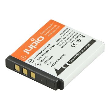 Jupio NP-50 for Fuji / Pentax D-Li68/ D-Li122 800 mAh
