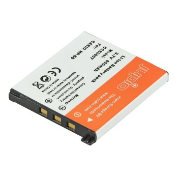 Jupio NP-60 for Casio 750 mAh