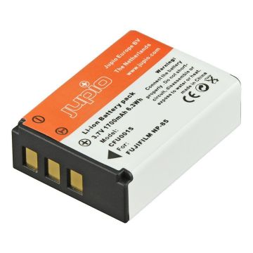 Jupio NP-85 for Fuji / Toshiba PA3985 1700 mAh