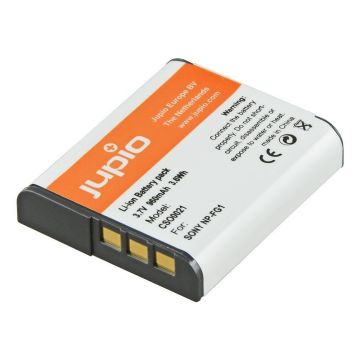 Jupio NP-BG1/ NP-FG1 akumulators ar čipu un 960mAh ietilpību