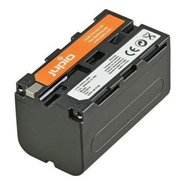 Jupio NP-F750 Li-Ion akumulators ar 4400mAh ietilpību paredzēts SONY