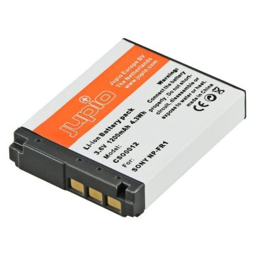 Jupio NP-FR1 akumulators ar 1200mAh ietilpību