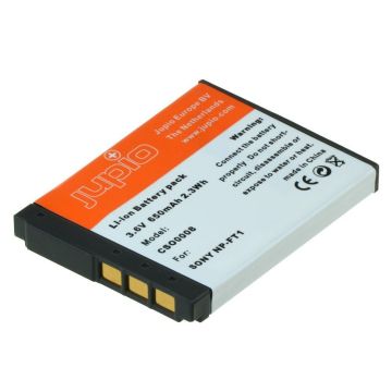 Jupio NP-FT1 akumulators ar 650mAh ietilpību
