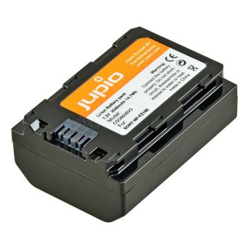 Jupio NP-FZ100 akumulators ar 2040mAh ietilpību priekš Sony