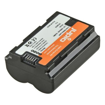 Jupio NP-W235 akumulators ar 2300mAh ietilpību paredzēts Fujifilm