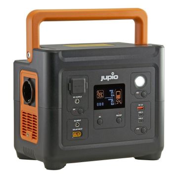 Jupio PowerBOX 500 jaudas stacija 228Wh