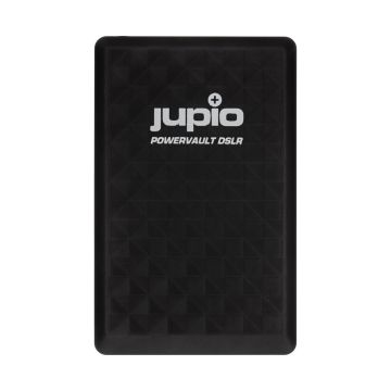 Jupio PowerVault DSLR EN-EL14-28 Wh 8.4V powerbank ar EN-EL14 dummy bateriju