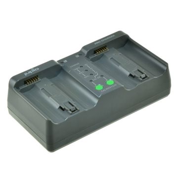 Jupio Pro charger for EN-EL4(A) / EN-EL18A / EN-EL18B / LP