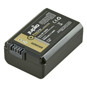 Jupio ProLine NP-FW50 akumulators 1030 mAh