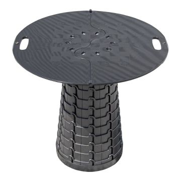 Jupio Seattex 45 galda virsma Seattex saliekāmajam krēslam