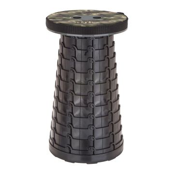 Jupio Seattex saliekamais krēsls kamuflāžas