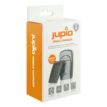 Jupio Single Charger Universal Charger