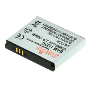 Jupio SLB-1137C akumulators ar 1000mAh ietilpību