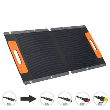 Jupio SolarPower 60 saules panelis ar 60W izejas jaudu