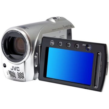 JVC Everio Digitālais Kamkorderis