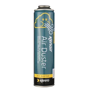 Kenro Air Duster Master komplekts saspiestā gaisa
