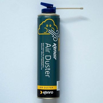 Kenro vakuuma uzgalis 360ml saspiestā gaisa baloniem