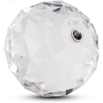 Kiwi Lensball 60mm daudzšķautņu stikla lode