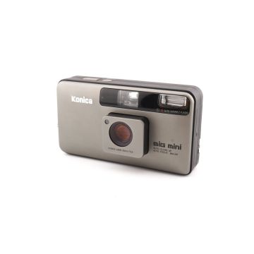 Konica Big Mini kompaktkamera