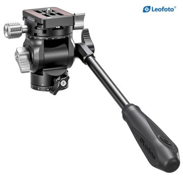 Leofoto BV-0R Mini Video Galva līdz 3kg
