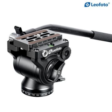 BV-5: Leofoto BV-5 fluīdā video galva līdz 4kg