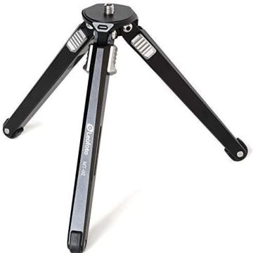 Leofoto MT-02 kabatas statīvs ar 5 kg kravnesību