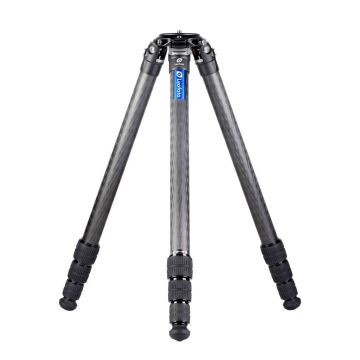 Leofoto Summit LM-404CL oglekļa statīvs 213cm