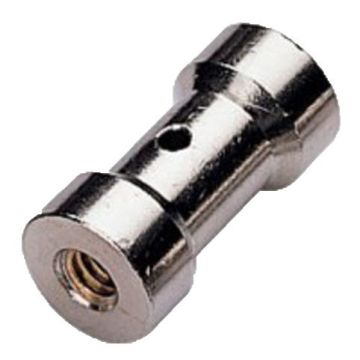 Linkstar spīle BH-4F8F 1/4" ligzda 3/8" ligzda 25mm