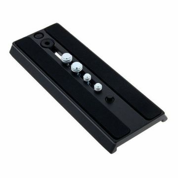 Manfrotto 357PLV QR 1/4"&3/8" plate
