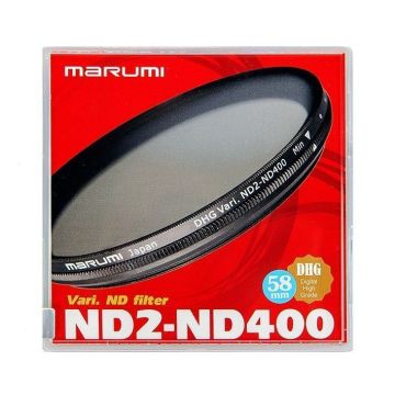 Marumi DHG-67mm mainīgs-ND filtrs