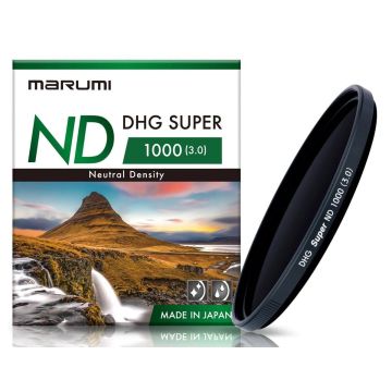 Marumi DHG-62mm Macro +3 filtrs