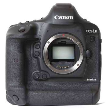 Canon EOS 1D Mark II noma