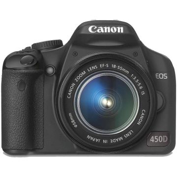 Canon EOS 450D noma
