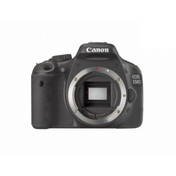 Canon EOS 550D noma
