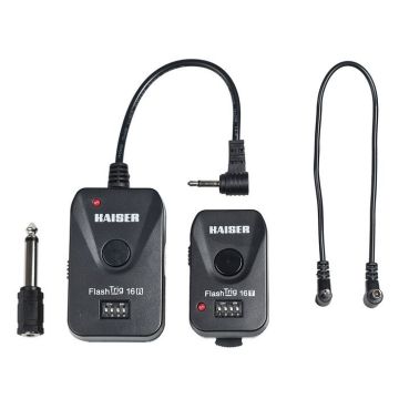 Kaiser 7016-01 FlashTrig 16 Flash Trigger Kit rent