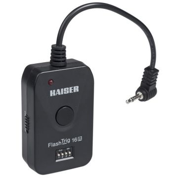 Kaiser 7017-01 FlashTrig 16 Flash Trigger Receiver rent