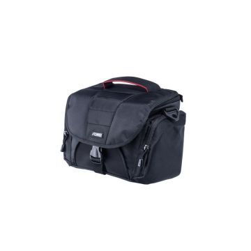 Fomei Reflex XL pleca soma spoguļkamerai un 2 objektīviem