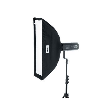 Fomei 40x120S RECTA Exclusive sērijas stripbokss softbokss ar Speedring bez adaptera