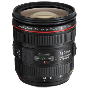 Canon EF 24-70mm f/4.0 IS USM noma
