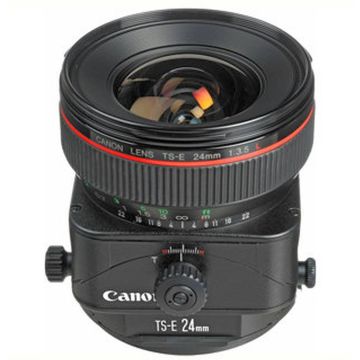 Canon EF TS-E 24mm L TILT-SHIFT
