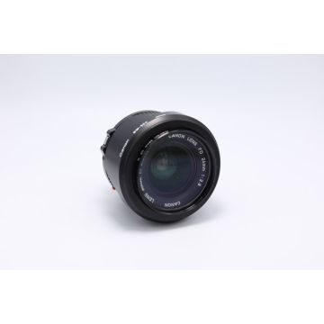 Canon FD 2.8/24mm objektīvs
