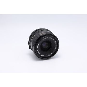 Canon FD 2,8/28mm objektīvs